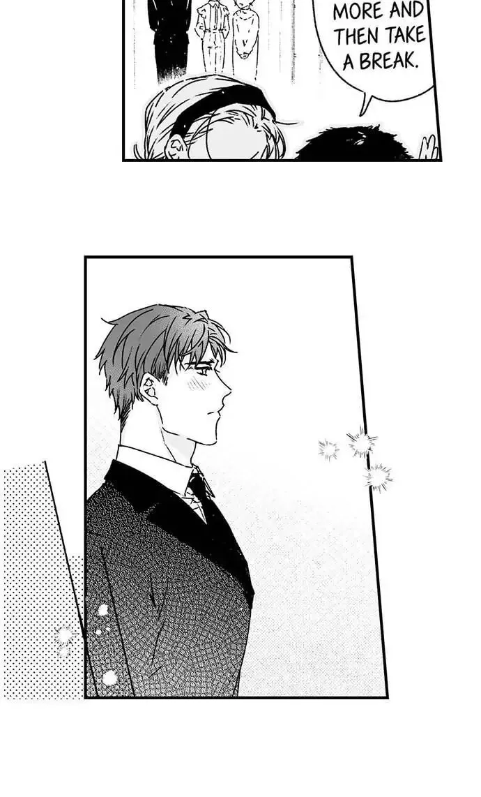 Why Would You Get Hard Over Me, Your Boss? Chapter 46 page 20 - 
