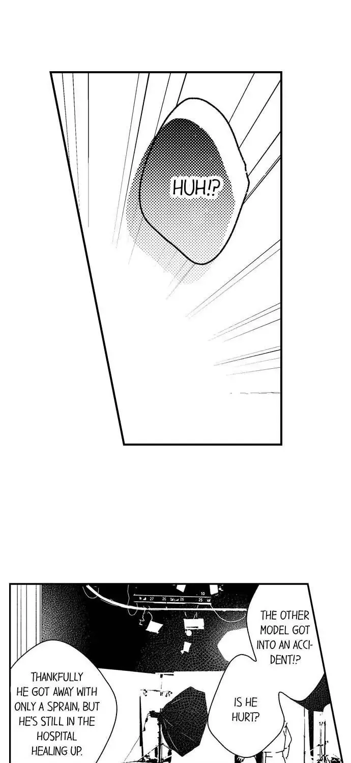 Why Would You Get Hard Over Me, Your Boss? Chapter 46 page 21 - 