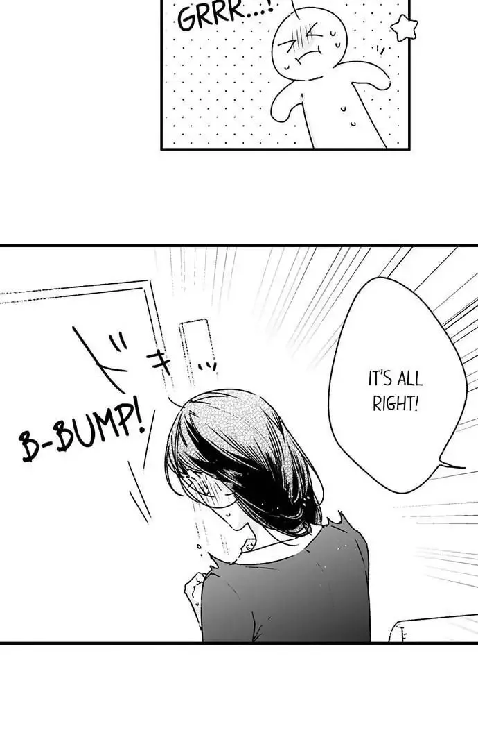 Why Would You Get Hard Over Me, Your Boss? Chapter 46 page 7 - 