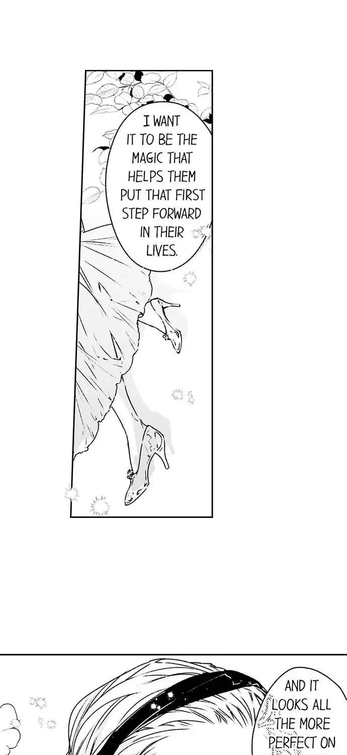 Why Would You Get Hard Over Me, Your Boss? Chapter 46 page 10 - 