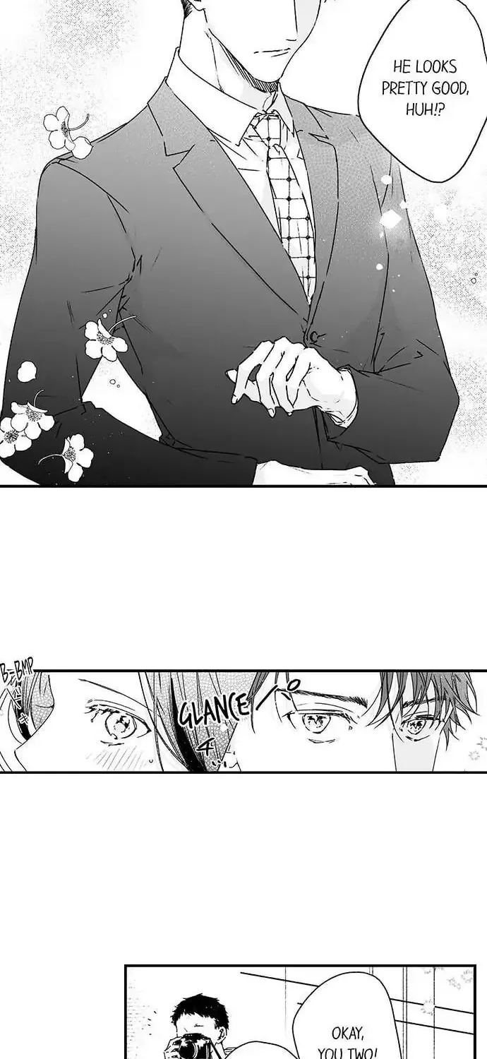 Why Would You Get Hard Over Me, Your Boss? Chapter 47 page 18 - 