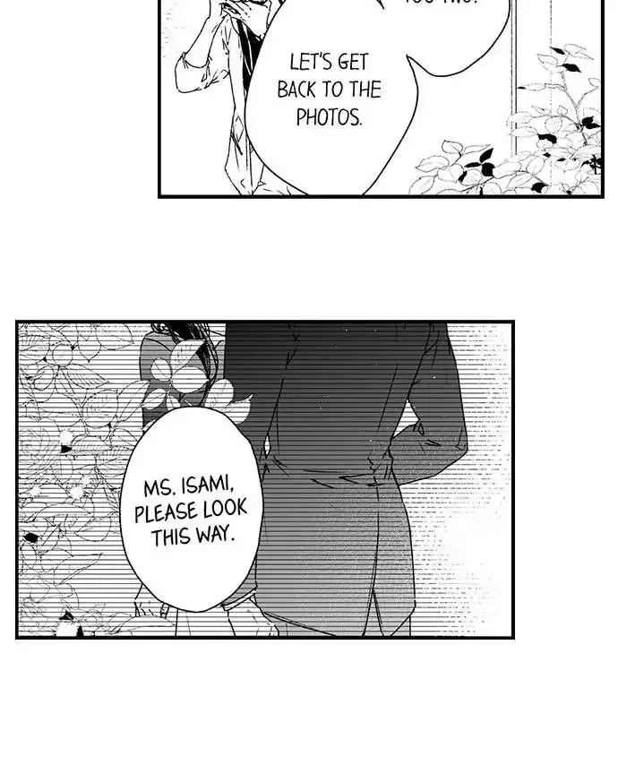 Why Would You Get Hard Over Me, Your Boss? Chapter 47 page 19 - 