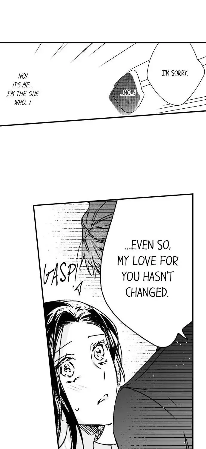 Why Would You Get Hard Over Me, Your Boss? Chapter 47 page 29 - 