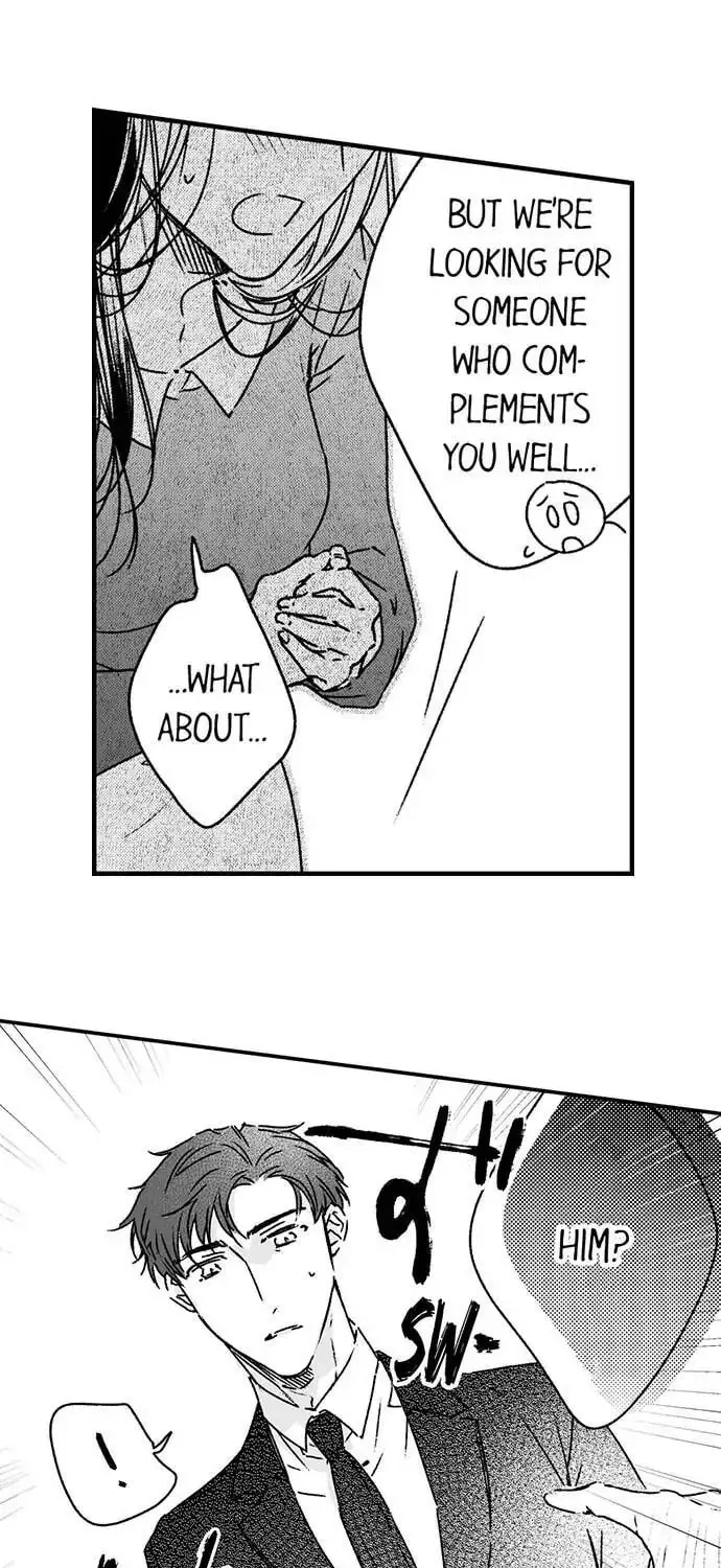 Why Would You Get Hard Over Me, Your Boss? Chapter 47 page 10 - 