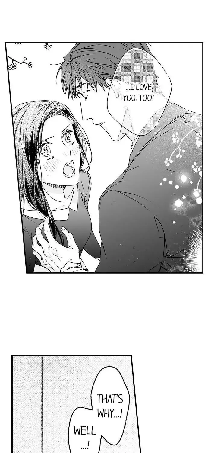Why Would You Get Hard Over Me, Your Boss? Chapter 48 page 2 - 