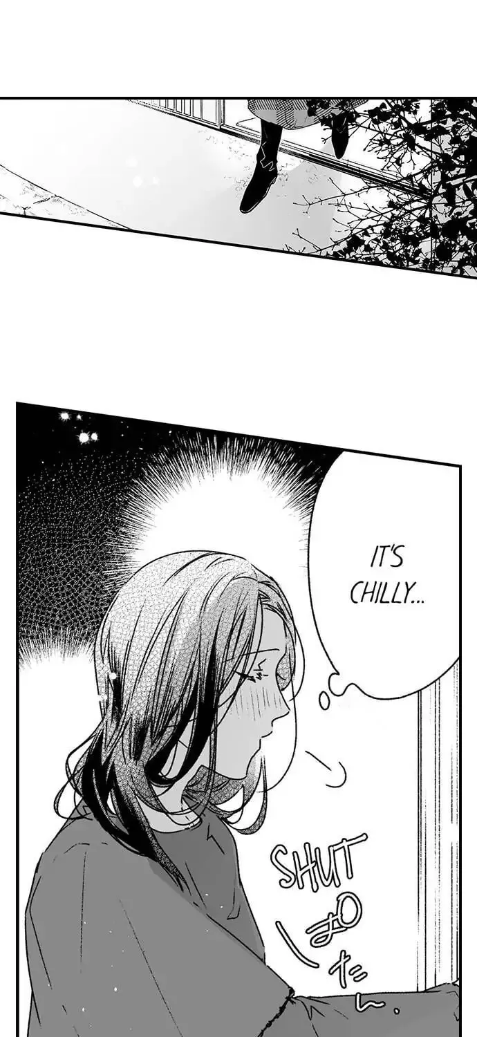 Why Would You Get Hard Over Me, Your Boss? Chapter 48 page 18 - 