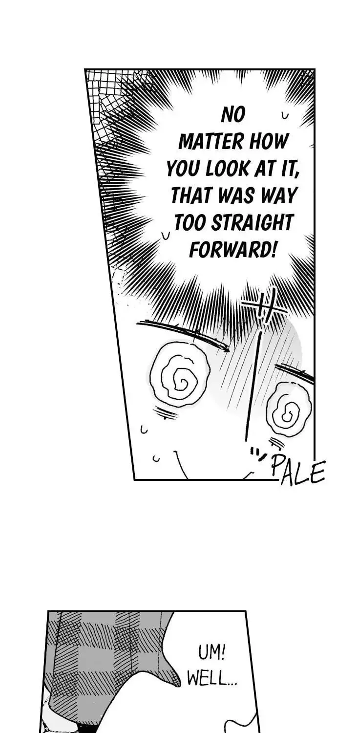 Why Would You Get Hard Over Me, Your Boss? Chapter 48 page 25 - 