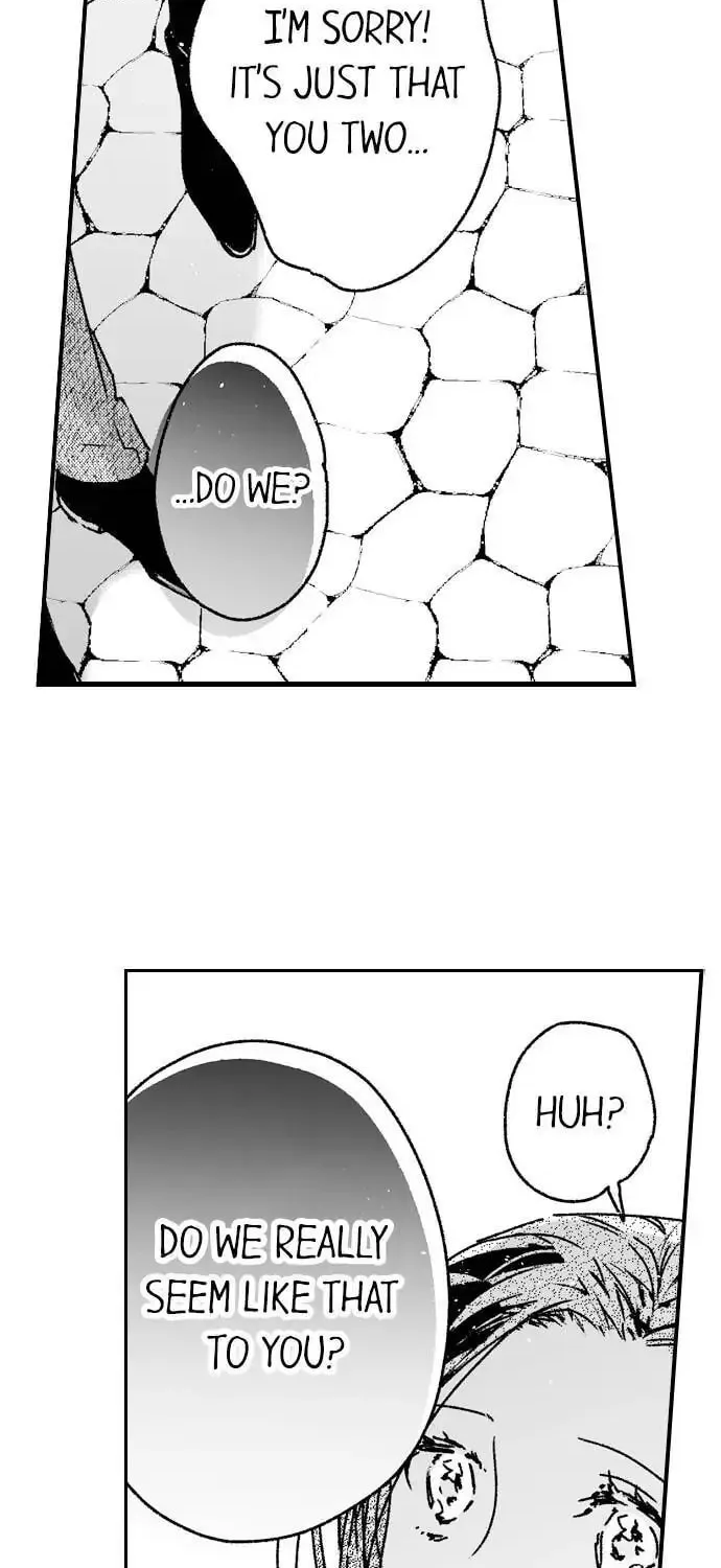 Why Would You Get Hard Over Me, Your Boss? Chapter 48 page 26 - 