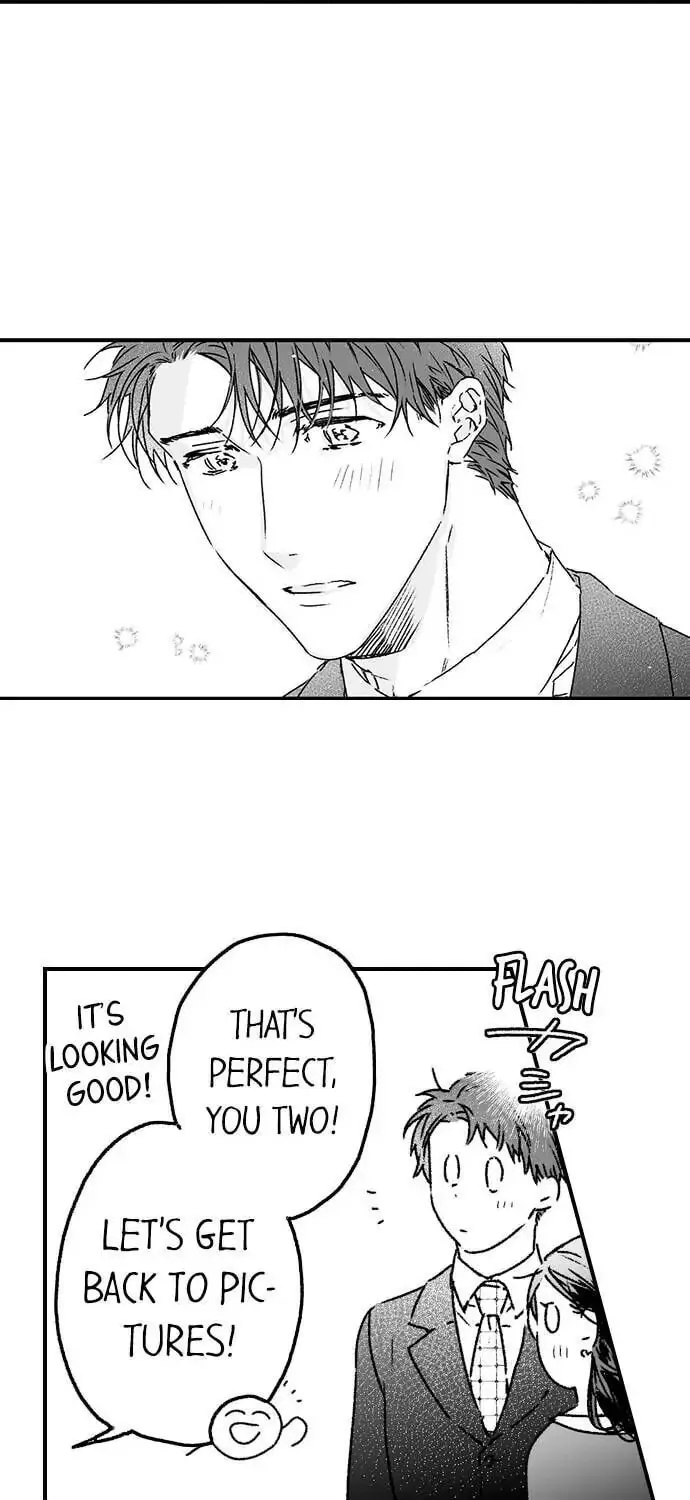 Why Would You Get Hard Over Me, Your Boss? Chapter 48 page 4 - 