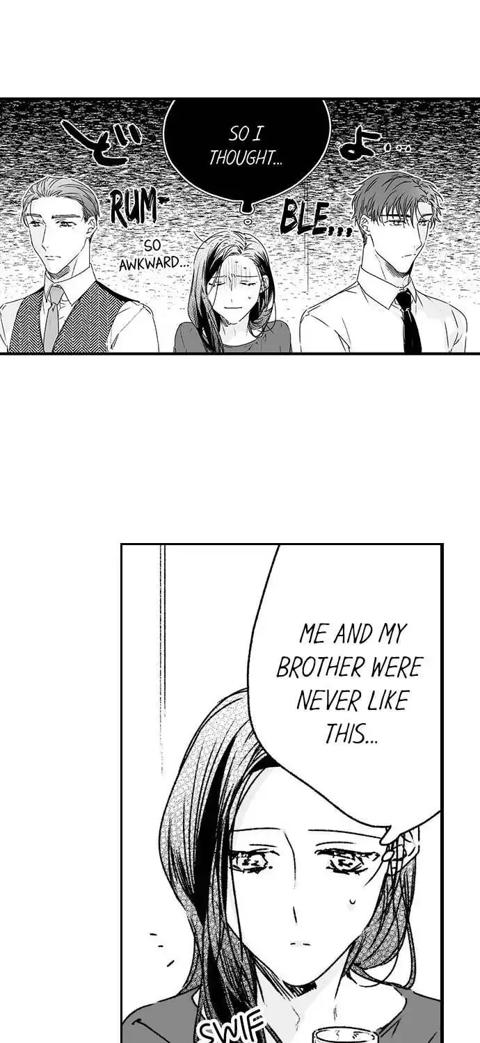 Why Would You Get Hard Over Me, Your Boss? Chapter 48 page 9 - 