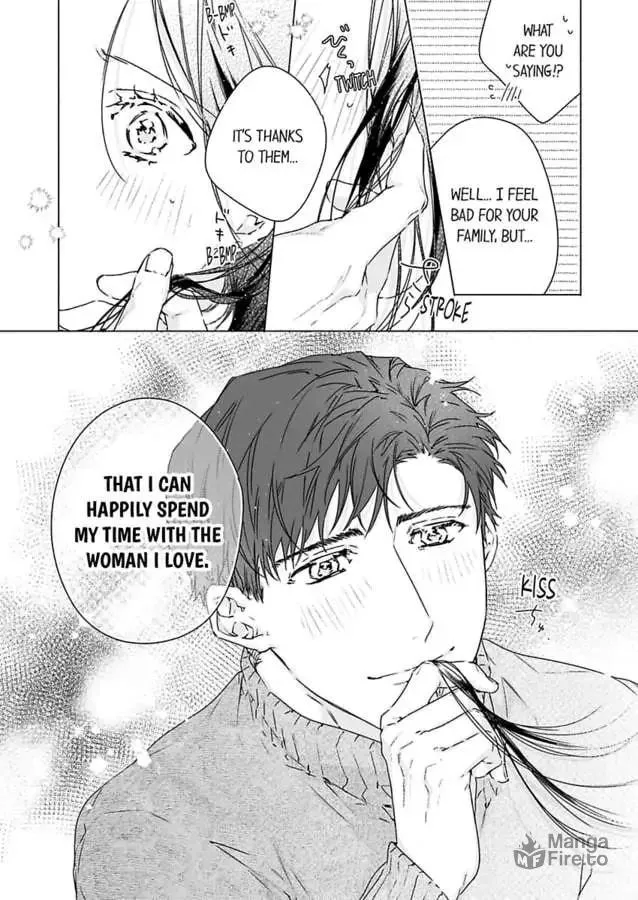 Why Would You Get Hard Over Me, Your Boss? Chapter 49 page 20 - 