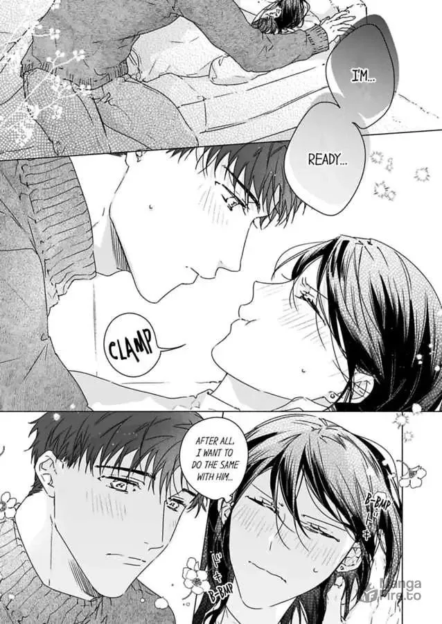 Why Would You Get Hard Over Me, Your Boss? Chapter 50 page 3 - 