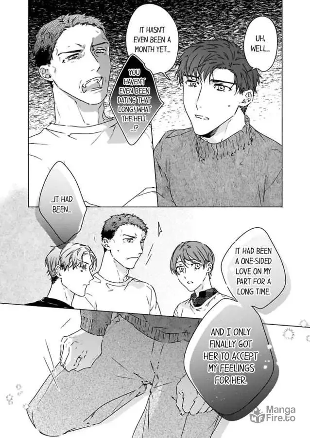 Why Would You Get Hard Over Me, Your Boss? Chapter 50 page 25 - 