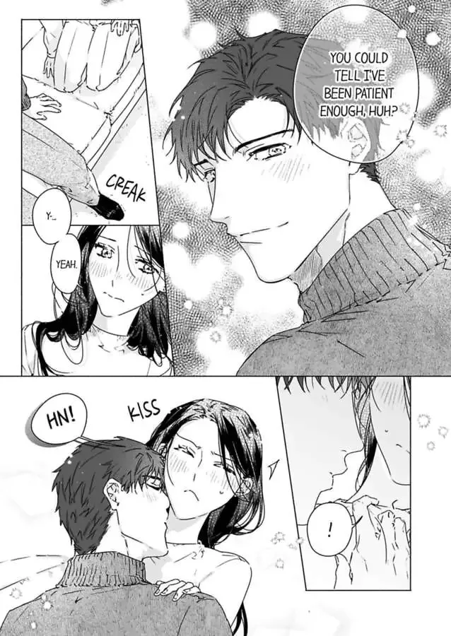 Why Would You Get Hard Over Me, Your Boss? Chapter 50 page 7 - 
