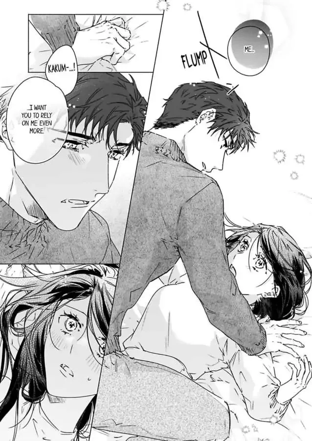 Why Would You Get Hard Over Me, Your Boss? Chapter 51 page 11 - 