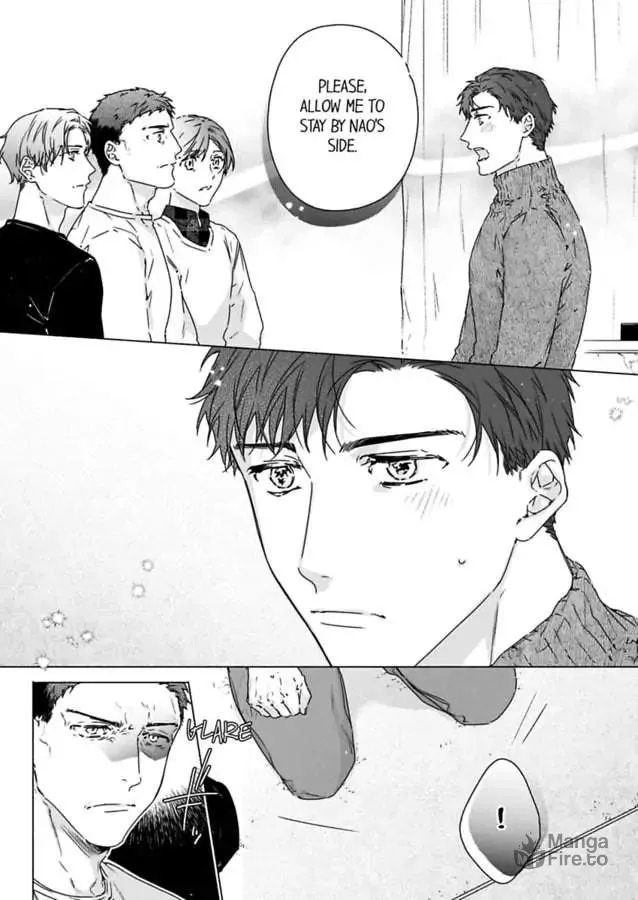 Why Would You Get Hard Over Me, Your Boss? Chapter 51 page 3 - 