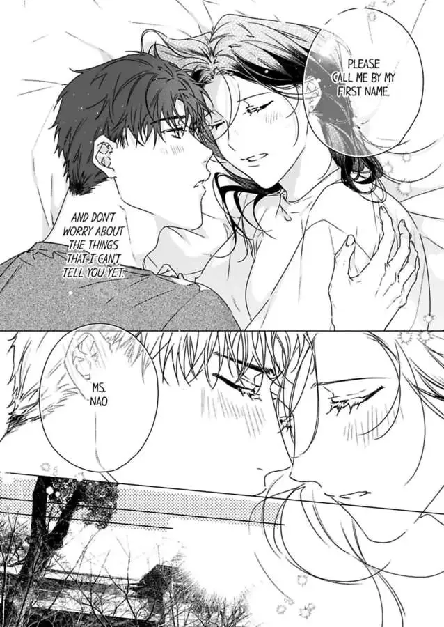 Why Would You Get Hard Over Me, Your Boss? Chapter 51 page 23 - 