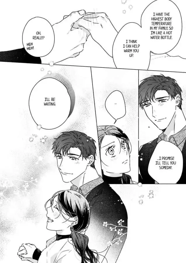 Why Would You Get Hard Over Me, Your Boss? Chapter 51 page 26 - 