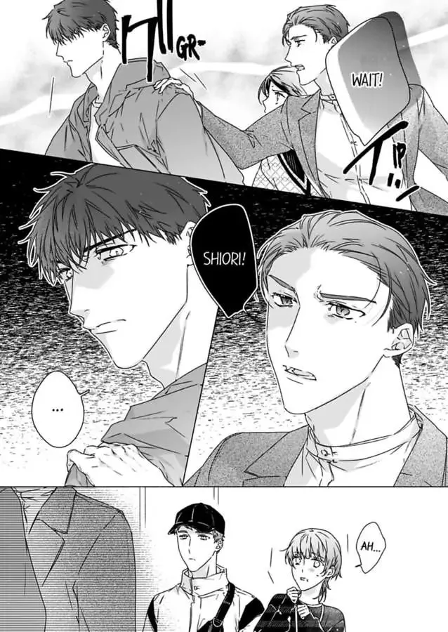 Why Would You Get Hard Over Me, Your Boss? Chapter 52 page 13 - 