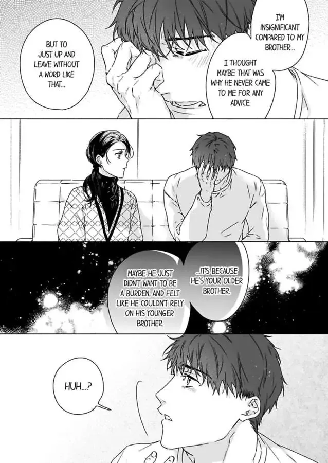 Why Would You Get Hard Over Me, Your Boss? Chapter 52 page 23 - 