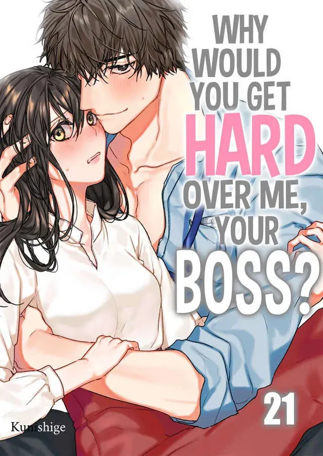 Why Would You Get Hard Over Me, Your Boss? Chapter 53 page 1 - 