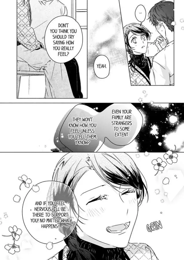 Why Would You Get Hard Over Me, Your Boss? Chapter 53 page 4 - 