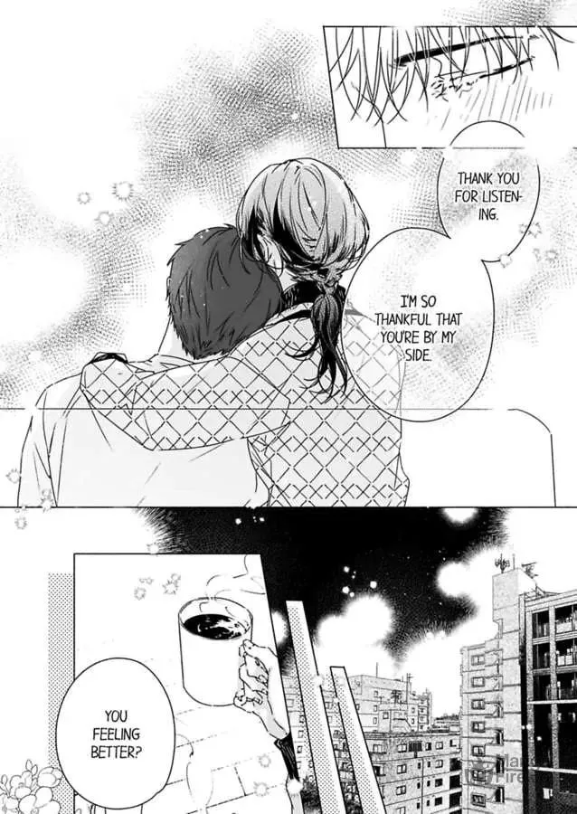Why Would You Get Hard Over Me, Your Boss? Chapter 53 page 6 - 