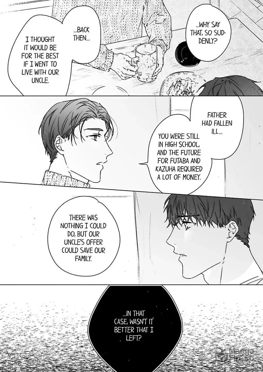 Why Would You Get Hard Over Me, Your Boss? Chapter 54 page 5 - 
