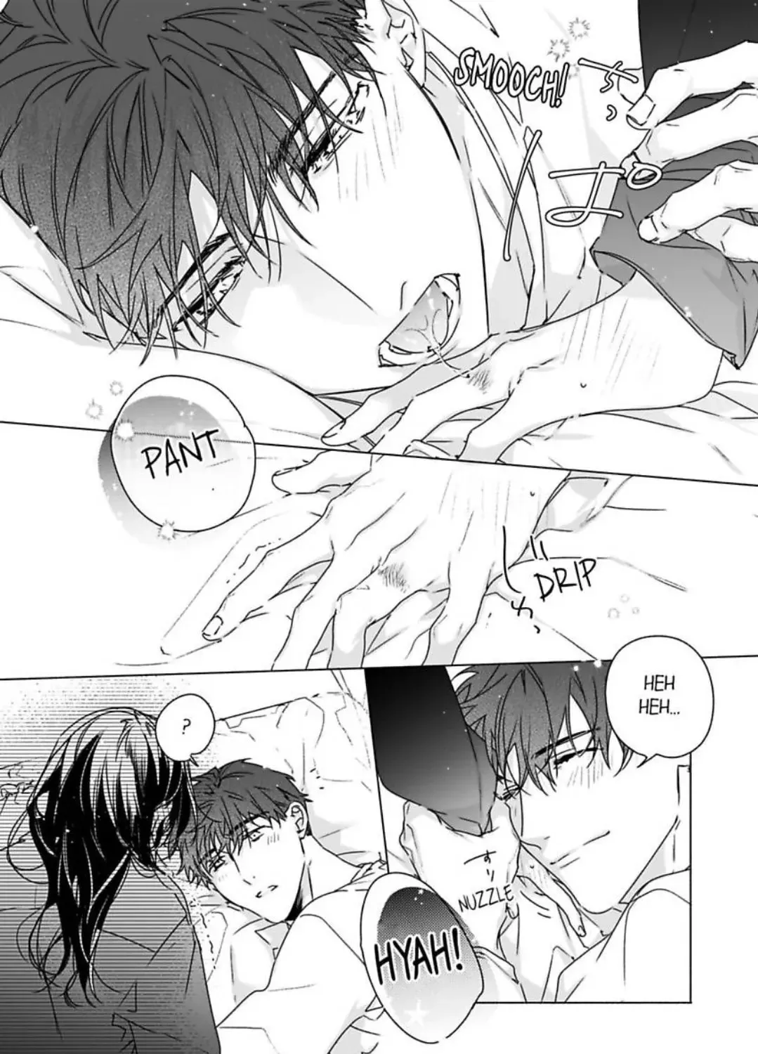 Why Would You Get Hard Over Me, Your Boss? Chapter 56 page 13 - 