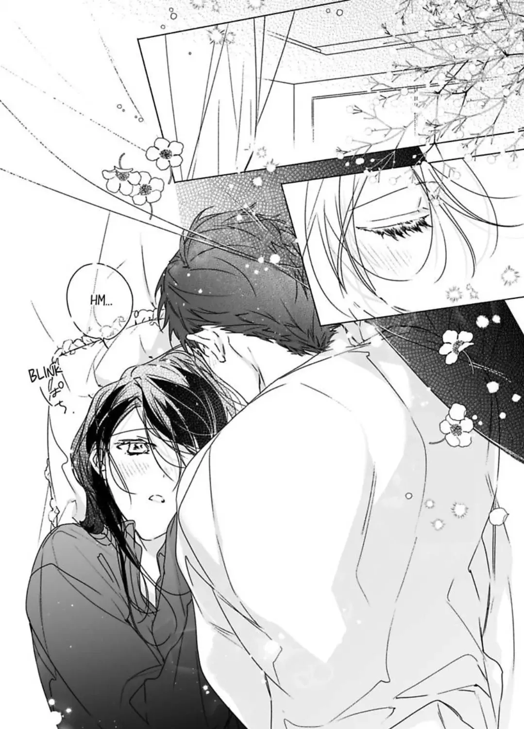Why Would You Get Hard Over Me, Your Boss? Chapter 56 page 3 - 