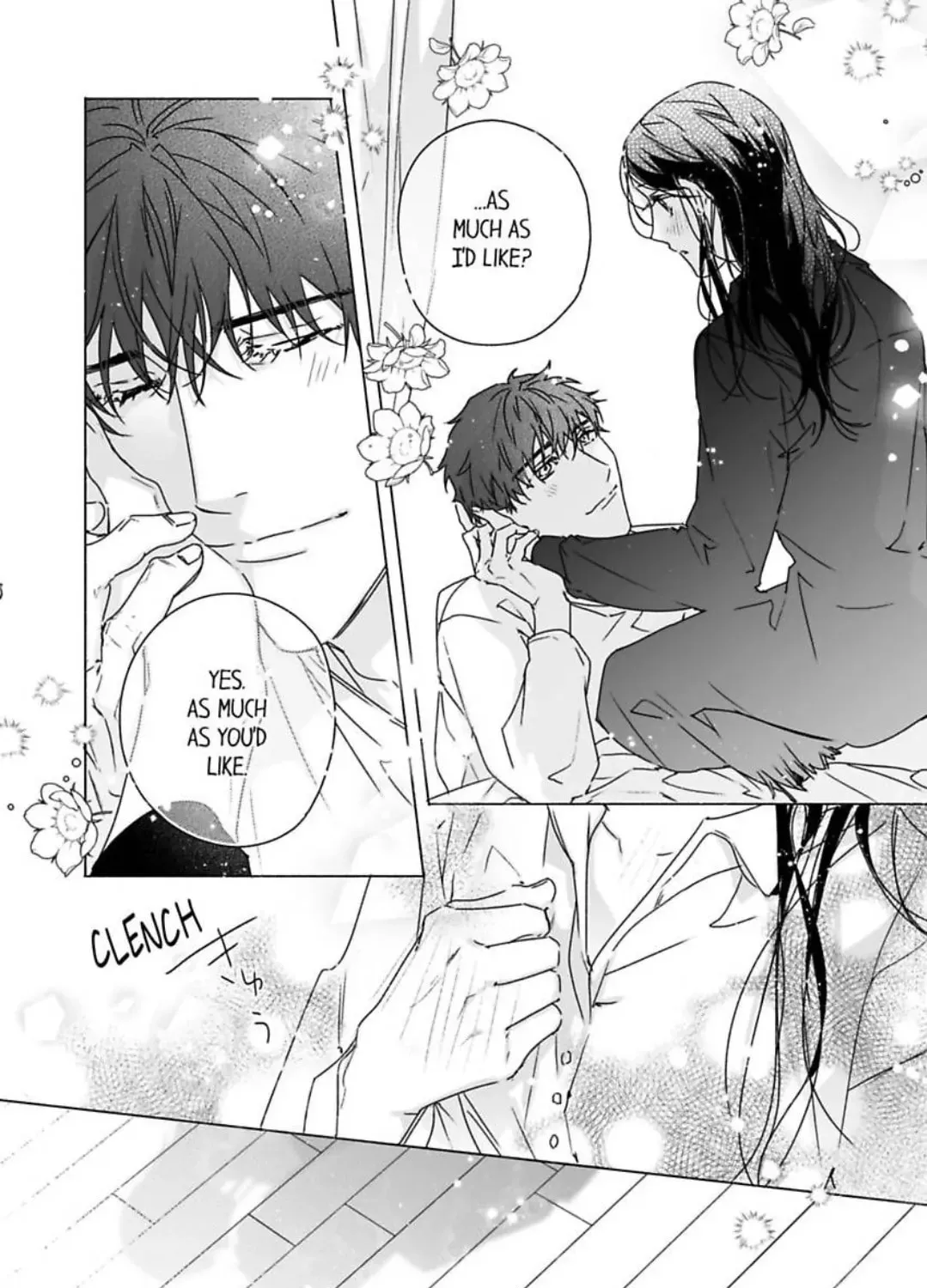 Why Would You Get Hard Over Me, Your Boss? Chapter 56 page 25 - 