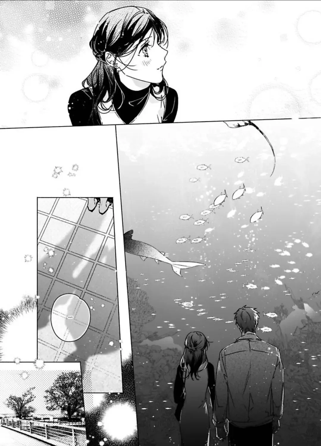 Why Would You Get Hard Over Me, Your Boss? Chapter 57 page 33 - 