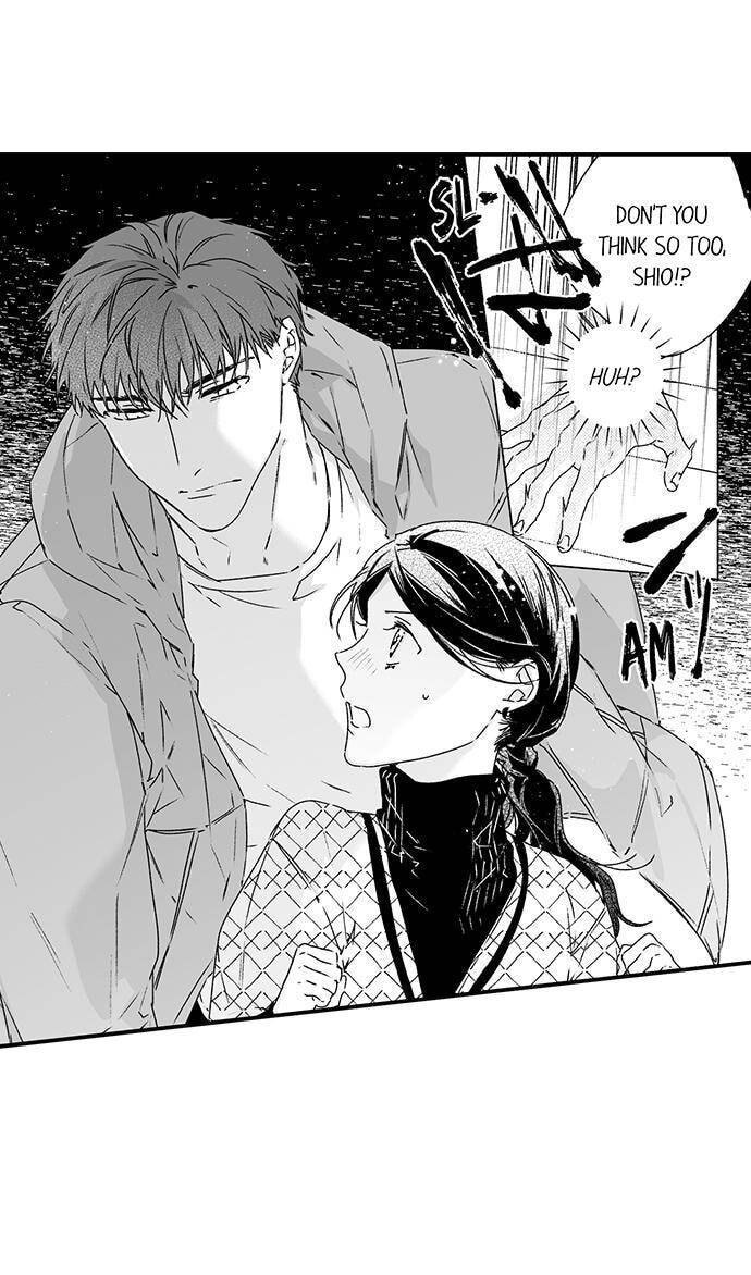 Why Would You Get Hard Over Me, Your Boss? Chapter 59 page 2 - 