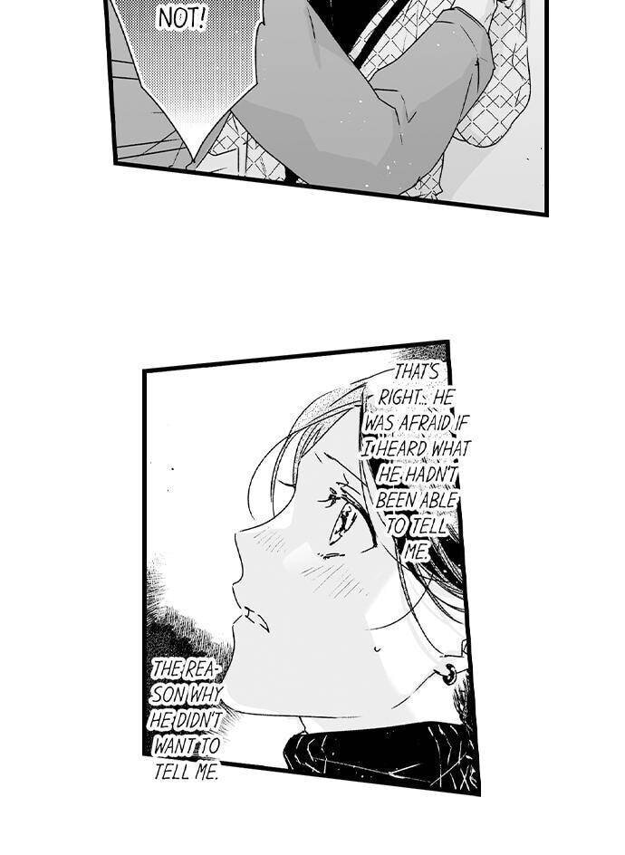 Why Would You Get Hard Over Me, Your Boss? Chapter 59 page 15 - 