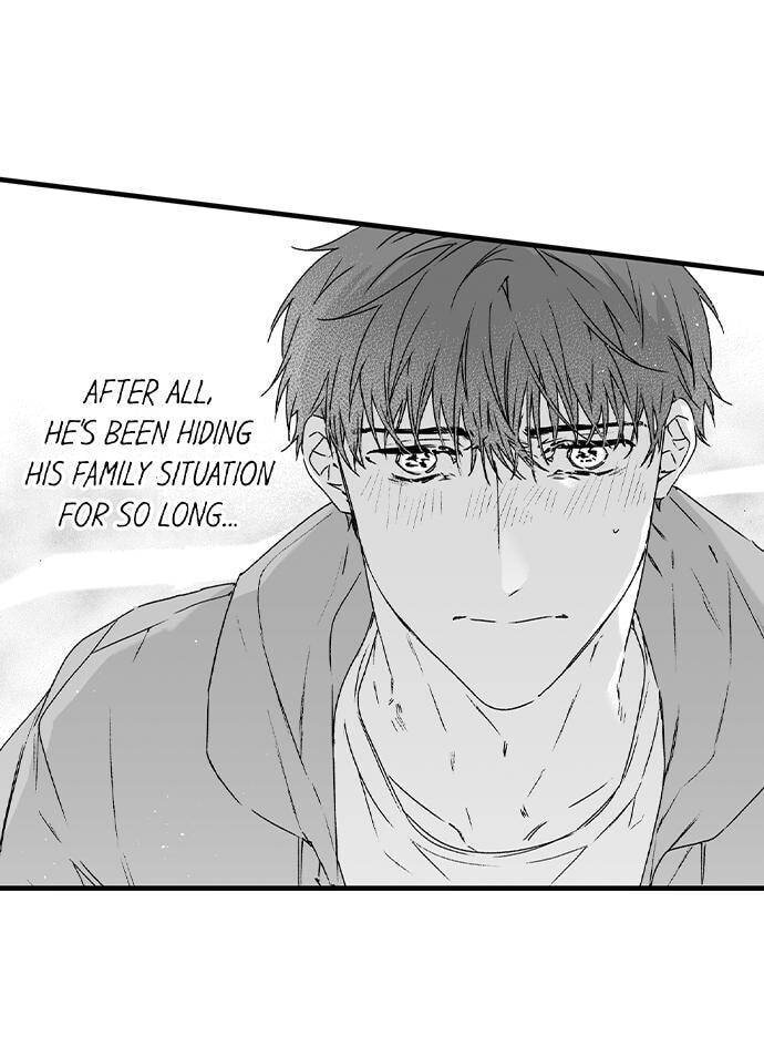 Why Would You Get Hard Over Me, Your Boss? Chapter 59 page 16 - 