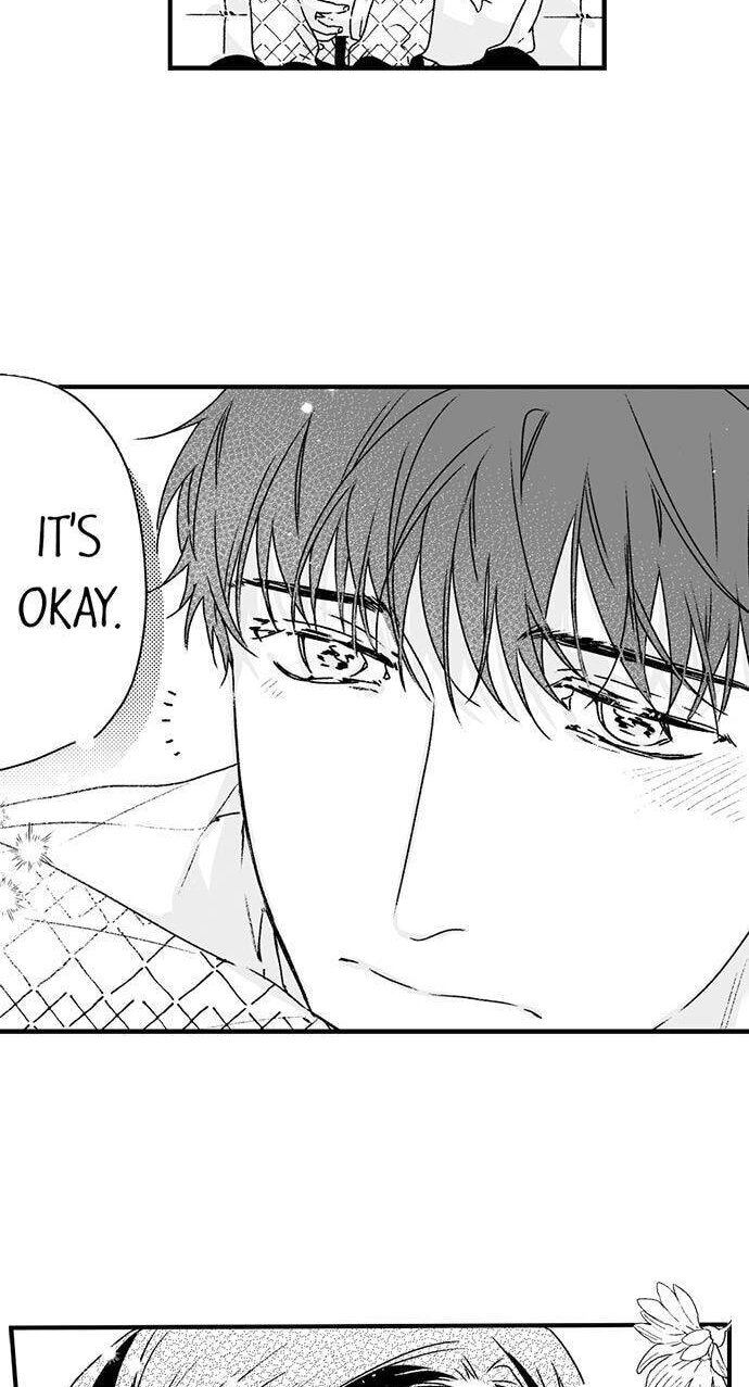 Why Would You Get Hard Over Me, Your Boss? Chapter 59 page 20 - 