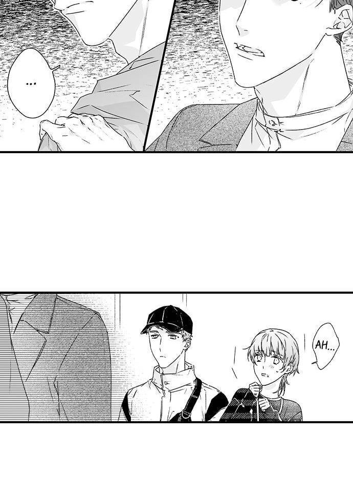 Why Would You Get Hard Over Me, Your Boss? Chapter 59 page 8 - 