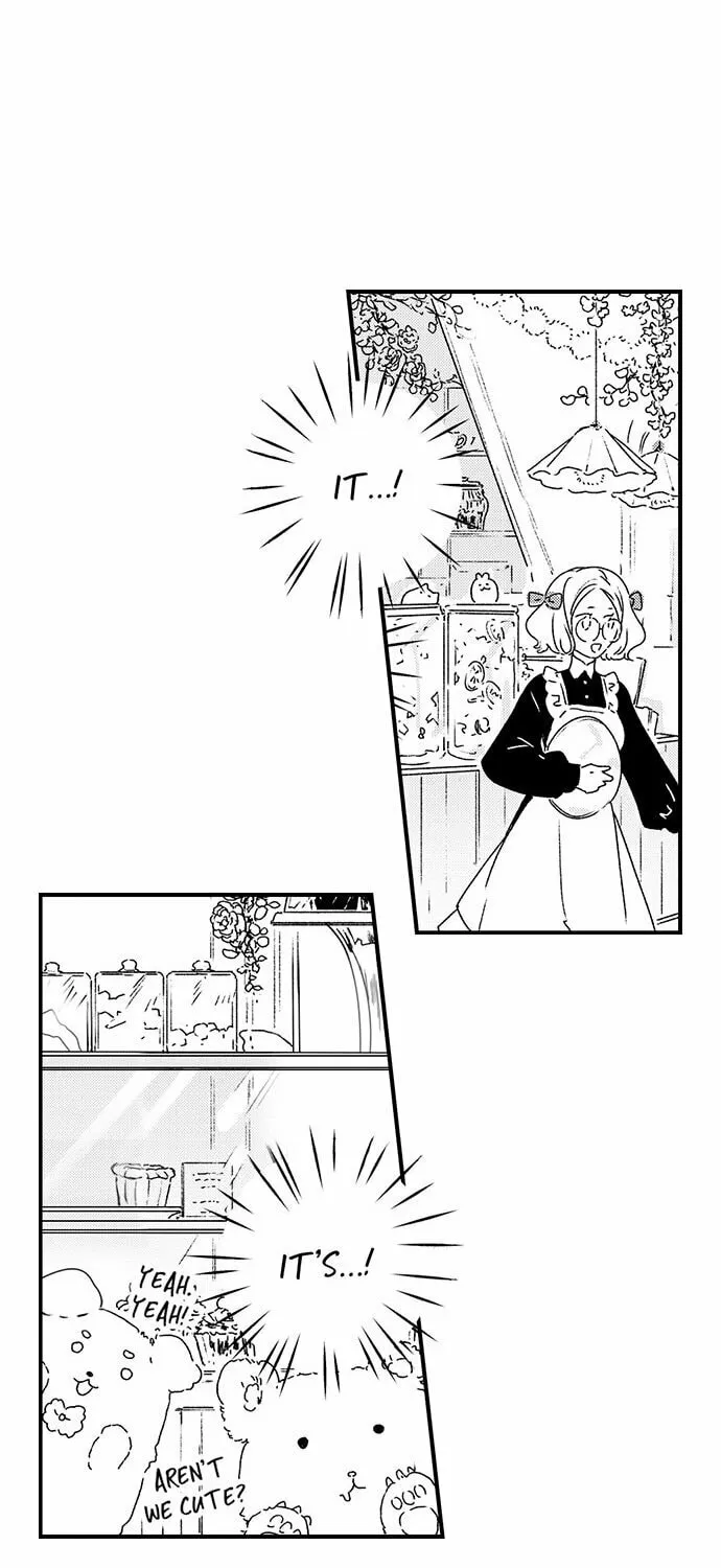 Why Would You Get Hard Over Me, Your Boss? Chapter 6 page 2 - 