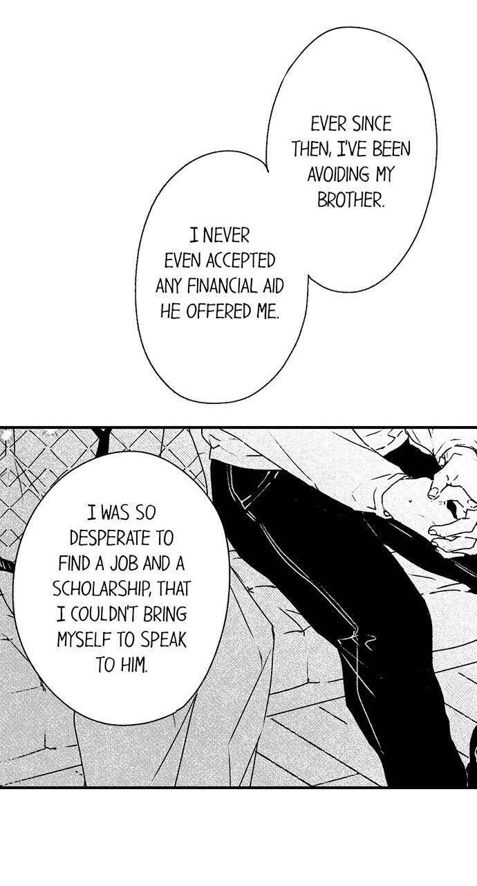 Why Would You Get Hard Over Me, Your Boss? Chapter 60 page 11 - 