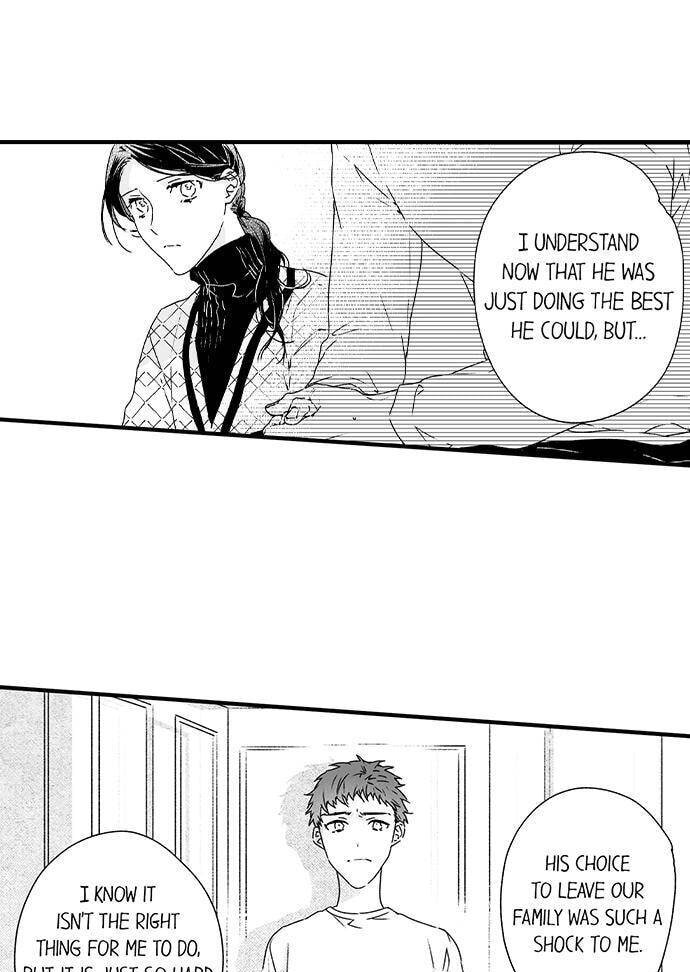 Why Would You Get Hard Over Me, Your Boss? Chapter 60 page 12 - 
