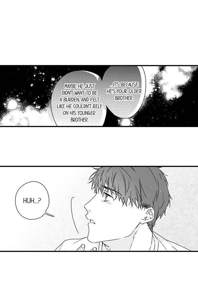 Why Would You Get Hard Over Me, Your Boss? Chapter 60 page 15 - 