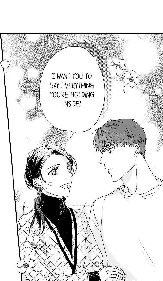 Why Would You Get Hard Over Me, Your Boss? Chapter 60 page 18 - 