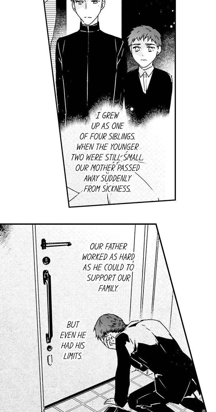 Why Would You Get Hard Over Me, Your Boss? Chapter 60 page 7 - 