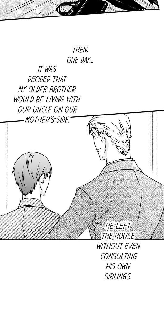 Why Would You Get Hard Over Me, Your Boss? Chapter 60 page 8 - 