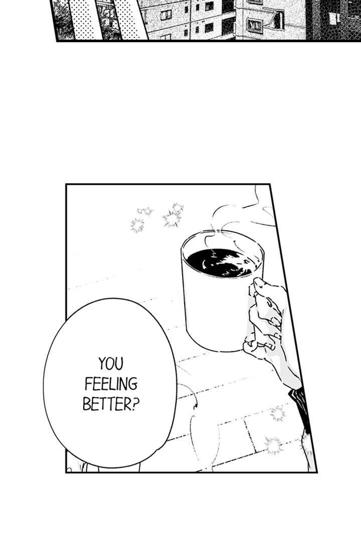 Why Would You Get Hard Over Me, Your Boss? Chapter 61 page 12 - 