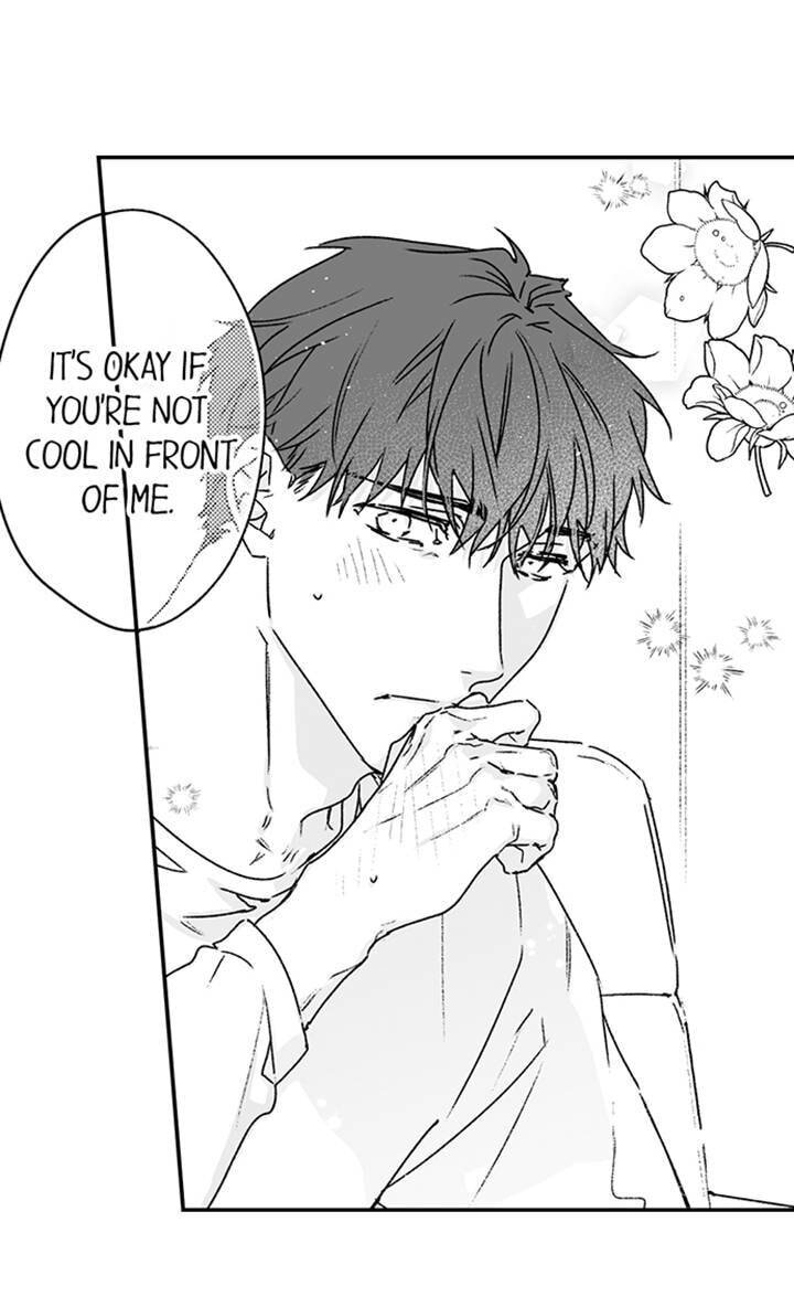 Why Would You Get Hard Over Me, Your Boss? Chapter 61 page 19 - 