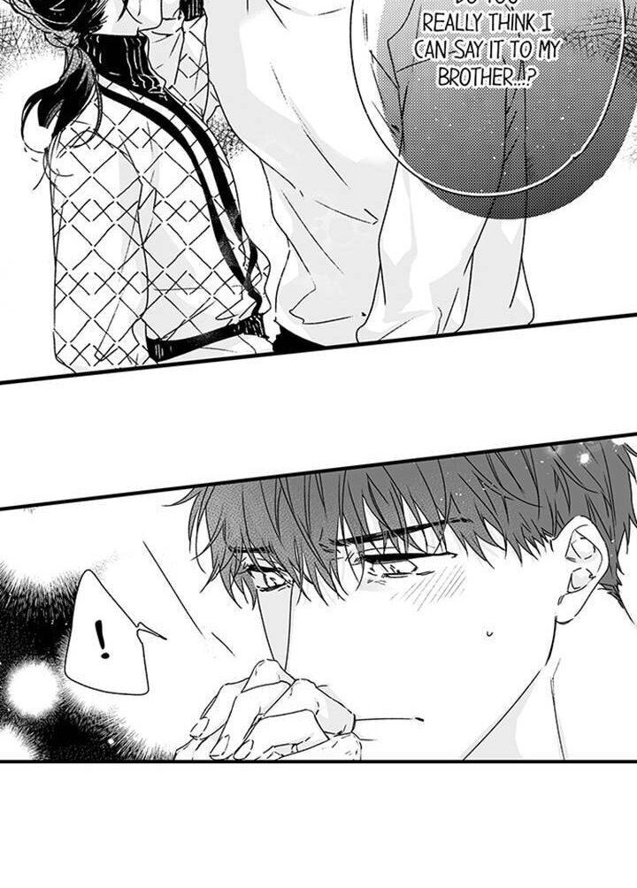 Why Would You Get Hard Over Me, Your Boss? Chapter 61 page 3 - 