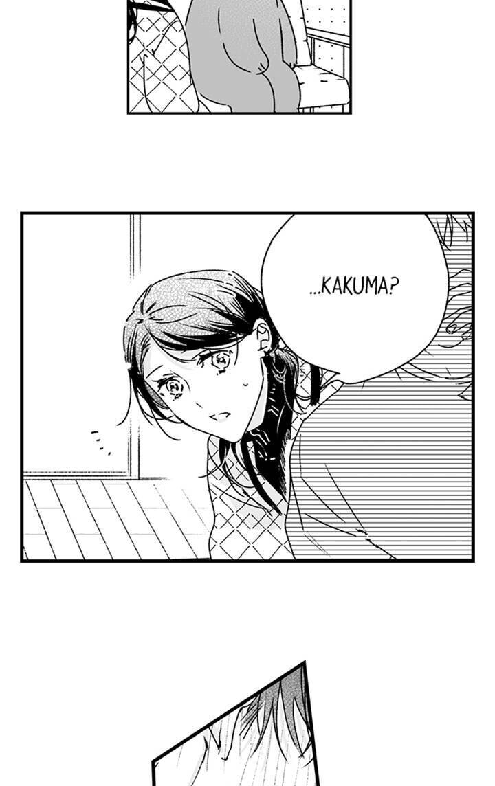 Why Would You Get Hard Over Me, Your Boss? Chapter 61 page 23 - 