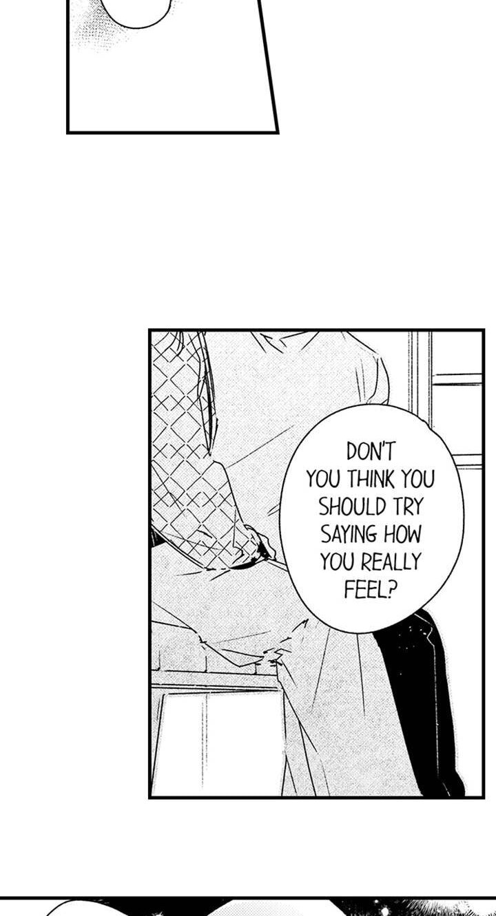 Why Would You Get Hard Over Me, Your Boss? Chapter 61 page 5 - 