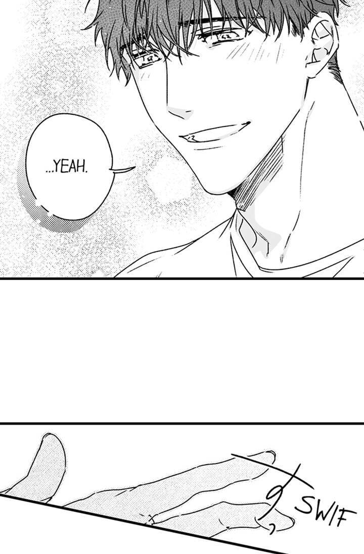 Why Would You Get Hard Over Me, Your Boss? Chapter 61 page 8 - 